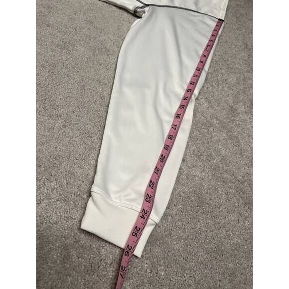 Nike Golf Therma Fit Quarter Zip Pullover Sweatshirt Mens XL White - Picture 9 of 9